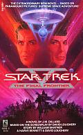 Final Frontier Star Trek V
