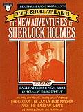 New Adventures Of Sherlock Holmes Volume 7