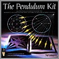 Pendulum Kit All the Tools You Need to Divine the Answer to Any Question & Find Lost Objects & Earth Energy Centres with Brass Pendulum Included