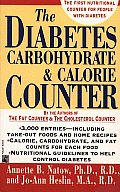Diabetes Carbohydrate & Calorie Counter