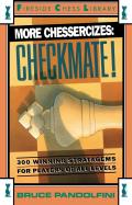 More Chessercizes Checkmate 300 Winning Strategies for Players of All Levels