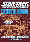Star Trek The Next Generation Technical Manual NCC 1701D