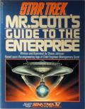 Mr Scott's Guide To The Enterprise: Star Trek