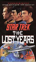 Lost Years Star Trek
