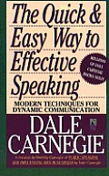 Quick & Easy Way To Effective Speaking