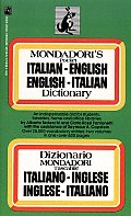 Mondadoris Pocket Italian English Engli