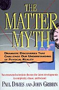 Matter Myth Dramatic Discoveries That Ch