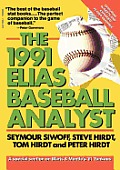 Elias Baseball Analyst, 1991