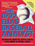Elias Baseball Analyst 1992