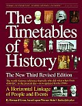 Timetables Of History 3rd Edition