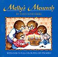 Mellys Menorah With Over 50 Full Color