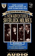 New Adventures Of Sherlock Holmes Volume 2 Original Radio Broadcasts