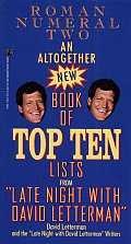 Altogether New Book Of Top Ten Lists