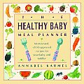 Healthy Baby Meal Planner