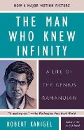Man Who Knew Infinity A Life of the Genius Ramanujan