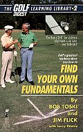 Find Your Own Fundamentals Golf Digest L