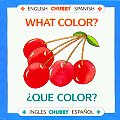 What Color Que Color Chubby English Span