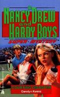 Nancy Drew & Hardy Boys 15 Courting Disaster