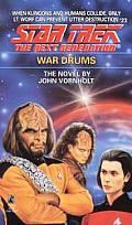 War Drums Star Trek The Next Generation 23