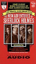 New Adventures Of Sherlock Holmes Volume 3