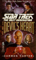Devils Heart Star Trek The Next Generation