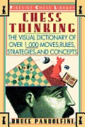 Chess Thinking The Visual Dictionary of Chess Moves Rules Strategies & Concepts