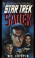 Sarek Star Trek