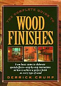Complete Guide To Wood Finishes