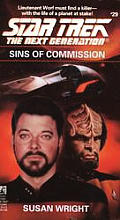 Sins Of Commission Star Trek The Next Generation 29
