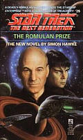 Romulan Prize Star Trek The Next Generation 26