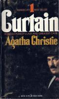Curtain: A Hercule Poirot Mystery: Hercule Poirot 37