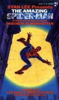 Mayhem In Manhattan: Spider-Man