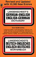 Langenscheidts German English English German Dictionary