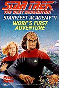 Worfs First Adventure Star Trek The Next Generation Starfleet Academy 01