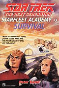 Survival Star Trek The Next Generation Starfleet Academy 03