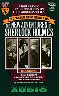 New Adventures Of Sherlock Holmes Volume 4