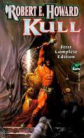 Kull Robert E Howard Library Volume 2
