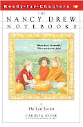 Nancy Drew Notebooks 02 Lost Locket