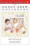 Nancy Drew Notebooks 06 Ice Cream Scoop