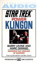 Power Klingon Mastering The Language Of
