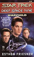 Warchild Star Trek Deep Space Nine 7