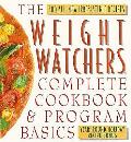 Weight Watchers Complete Cookbook & Program