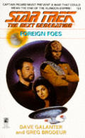 Foreign Foes Star Trek The Next Generation 31