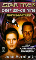 Antimatter Star Trek Deep Space Nine 8