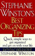 Stephanie Winstons Best Organizing Tips