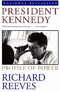 President Kennedy Profile Of Power