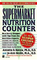 Supermarket Nutrition Counter