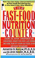 Fast Food Nutrition Counter