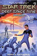Arcade Star Trek Deep Space Nine Kids 5