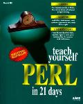 Teach Yourself Perl In 21 Days 1st Edition